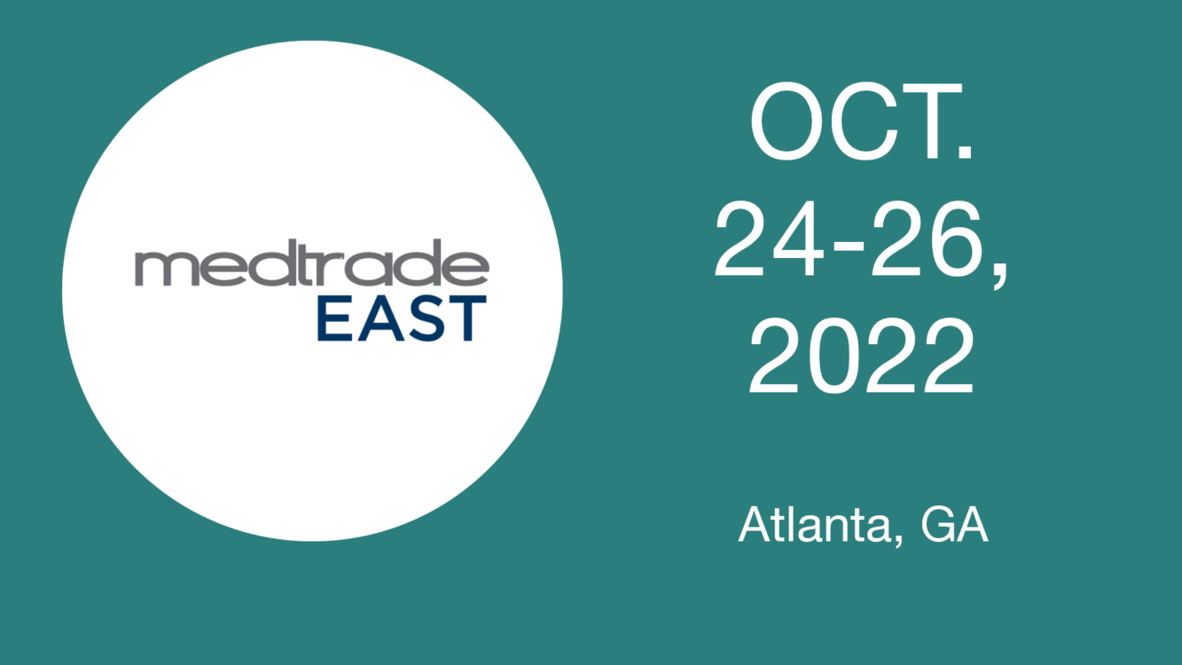 Medtrade East 2022 Prochant